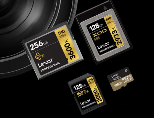 Micron discontinues Lexar