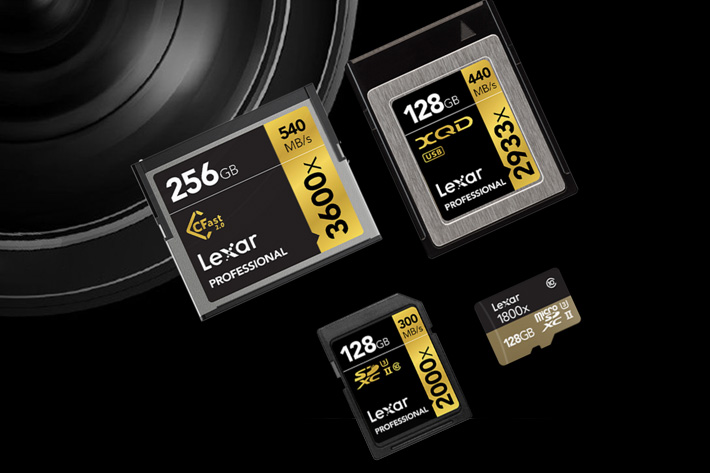 Micron discontinues Lexar