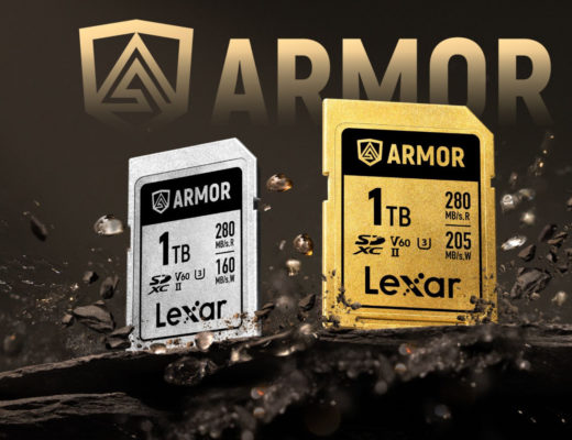 Lexar: a steel-armored memory card for extreme conditions