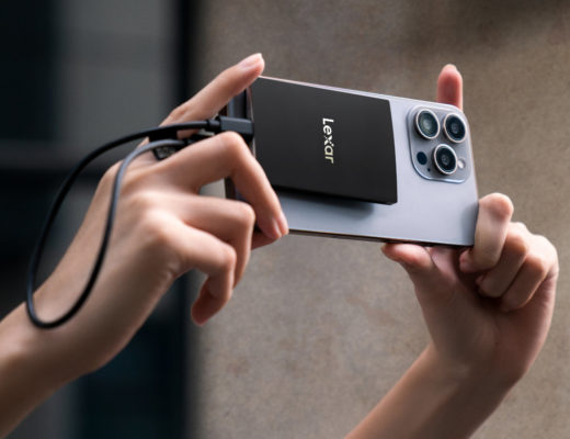 ARMOR 700 and SL500: Lexar SSDs for content creators