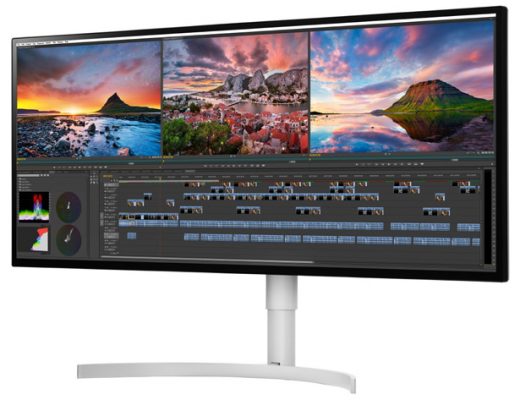 LG takes new HDR600 monitors to CES 2018