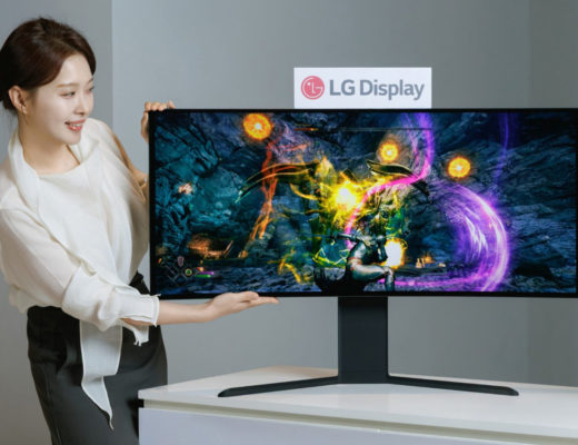 LG Display: world’s first 39-inch 5K2K OLED panel for video editors