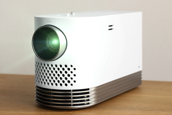LG ProBeam: new laser projector for home cinema