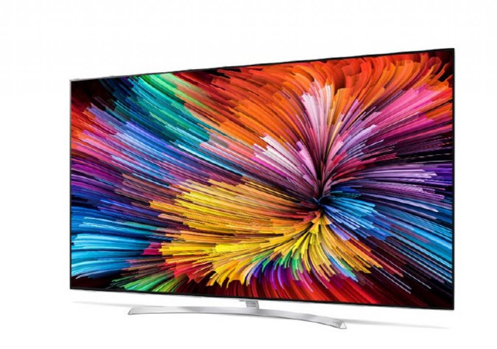 Nano Cell TVs with Active HDR at CES 2017