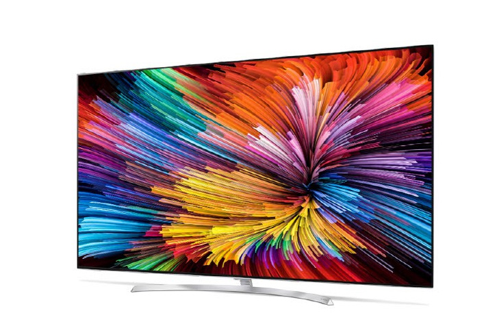Nano Cell TVs with Active HDR at CES 2017