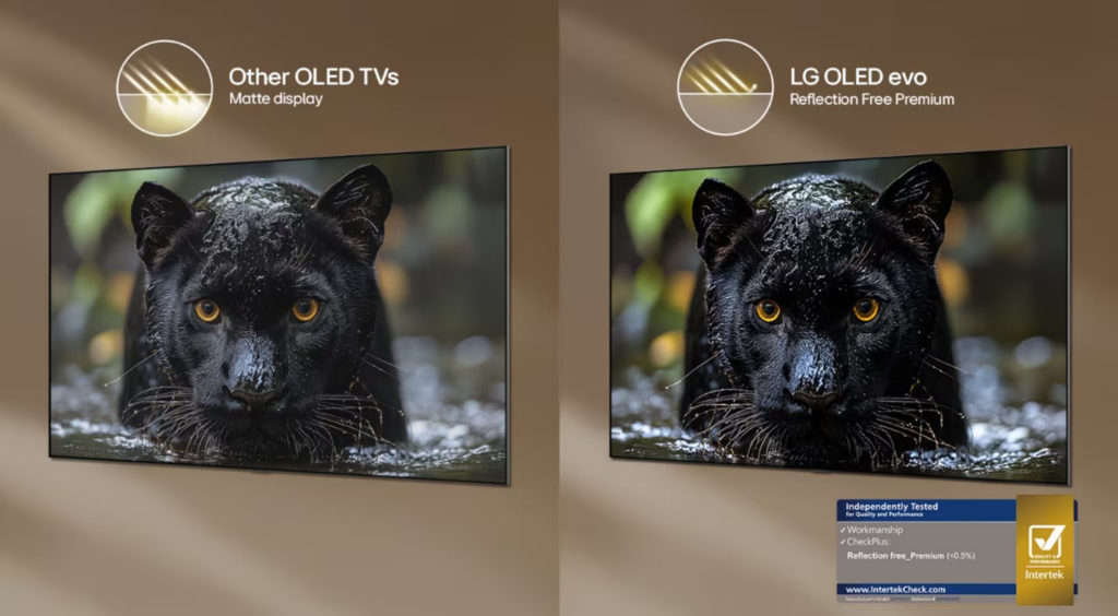 LG offers two paths to the Premium Home Cinema