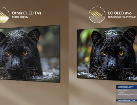LG offers two paths to the Premium Home Cinema