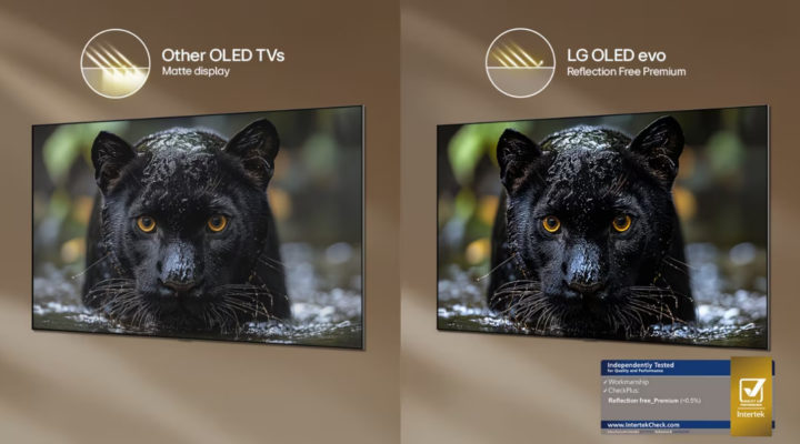 LG offers two paths to the Premium Home Cinema