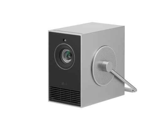 LG CineBeam Q