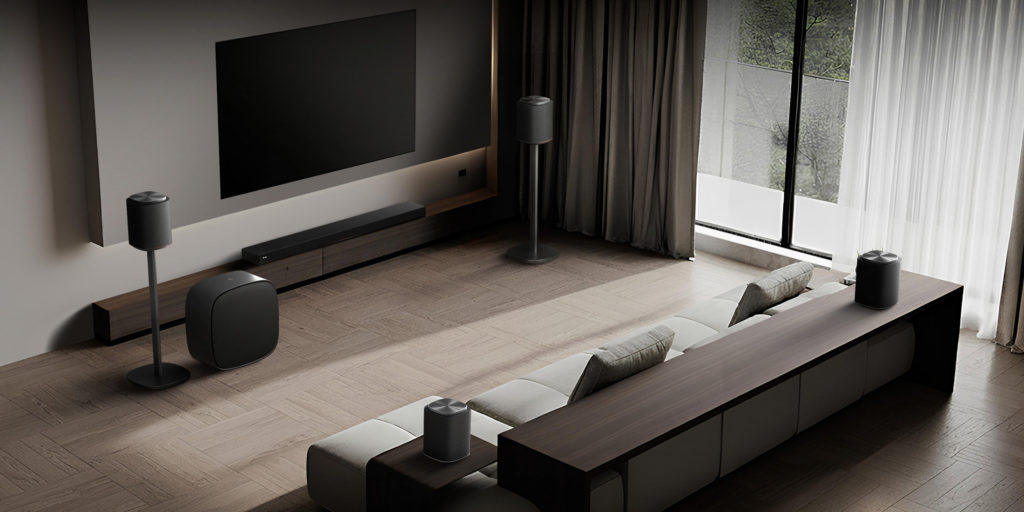 LG announces world’s first soundbar system with Dolby Atmos