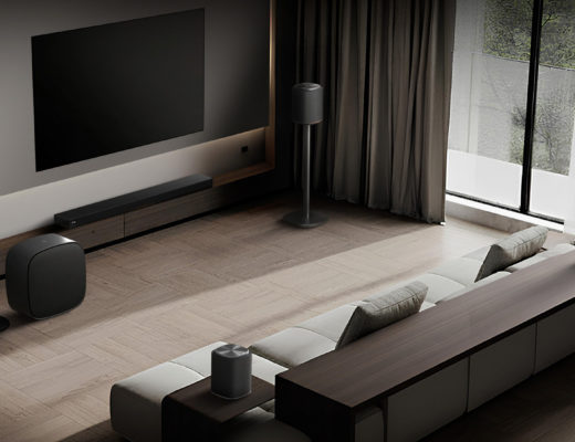 LG announces world’s first soundbar system with Dolby Atmos
