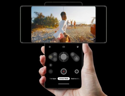 LG WING: an innovative smartphone for filmmakers
