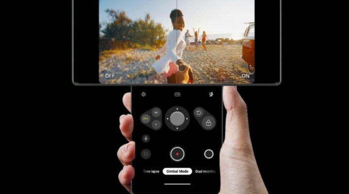 LG WING: an innovative smartphone for filmmakers