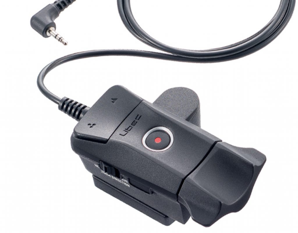 Libec announces ZC-LP and ZFC-L remote controls