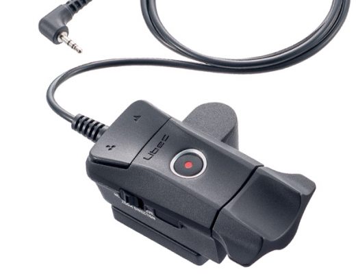 Libec announces ZC-LP and ZFC-L remote controls