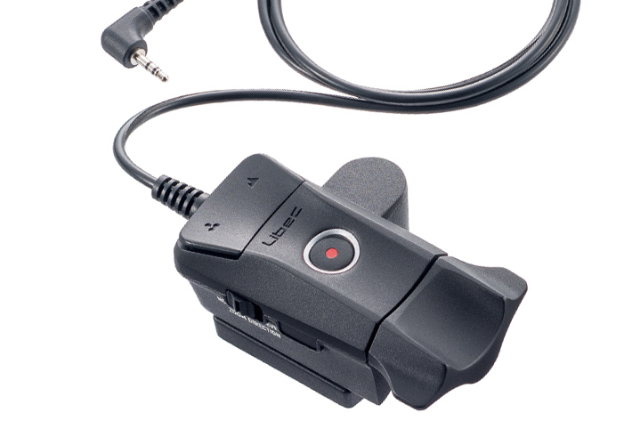 Libec announces ZC-LP and ZFC-L remote controls