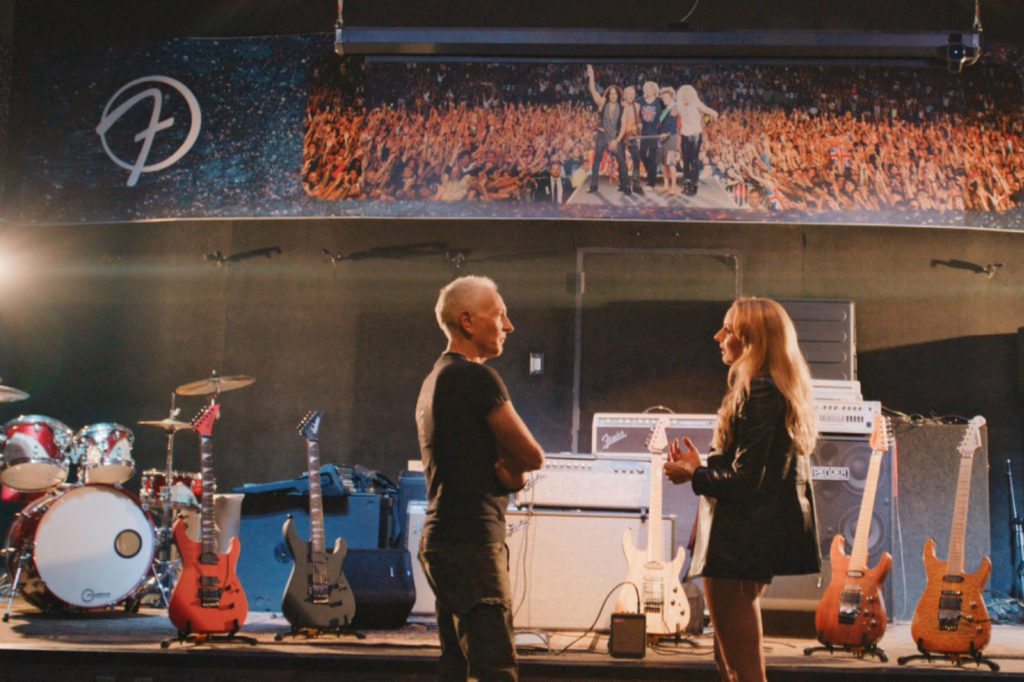 DaVinci Resolve Studio used for docuseries Life in Six Strings 