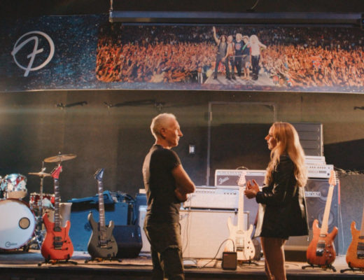 DaVinci Resolve Studio used for docuseries Life in Six Strings 