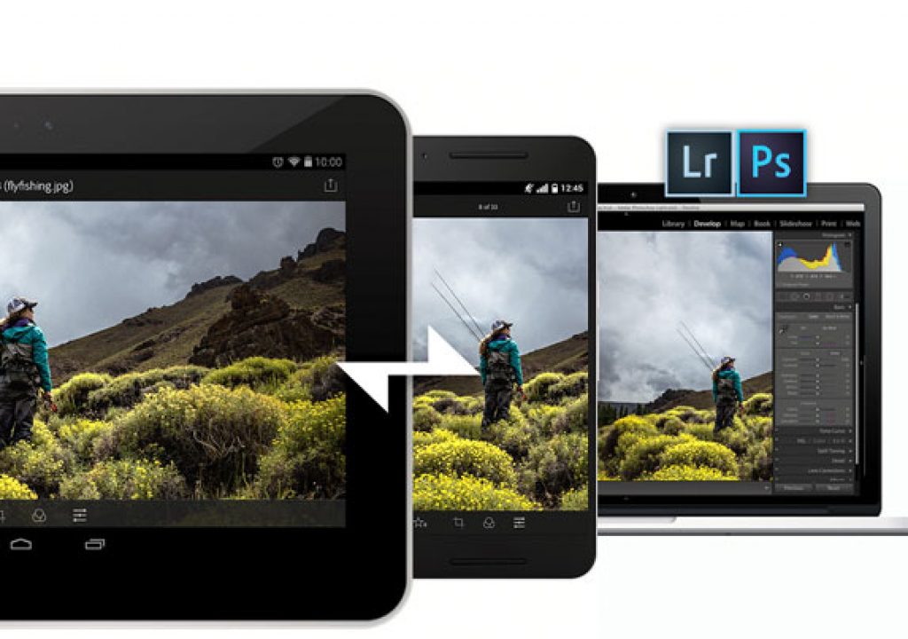 Lightroom Mobile for Android 1.4 is free 1