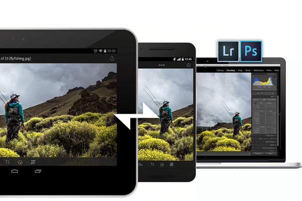 Lightroom Mobile for Android 1.4 is free 5
