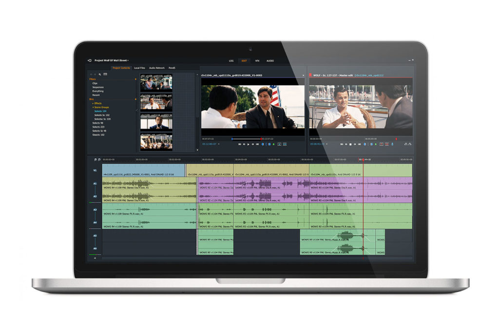 Lightworks 2021.3: the biggest release in a decade