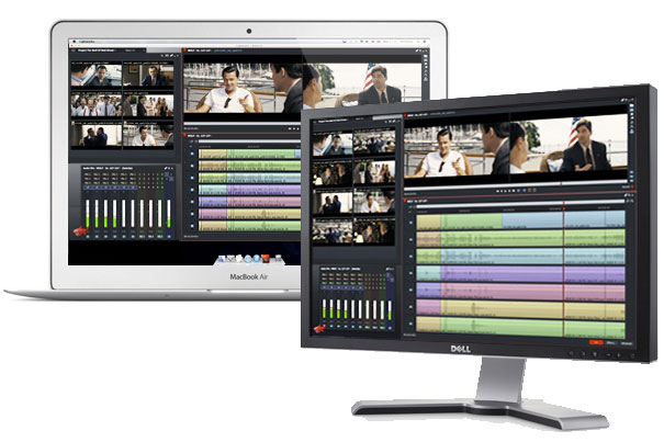 Lightworks 12.6 Pro exports 4K to Vimeo 2