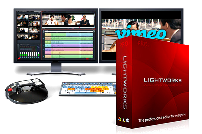 Lightworks Pro: two years for the price of one and a choice of Boris FX or Graffiti