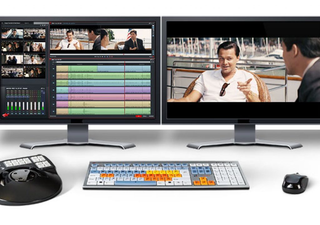 Lightworks 12.5 offers multiple 4K options 1