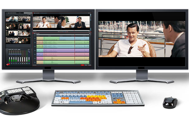 Lightworks 12.5 offers multiple 4K options 9