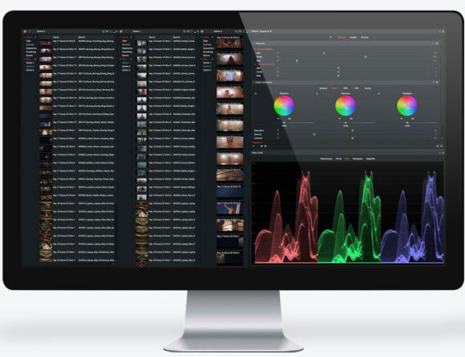 Lightworks 22.3 gets new audio tools for better sound