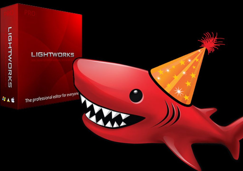 Lightworks Pro: 50% Off Now 1