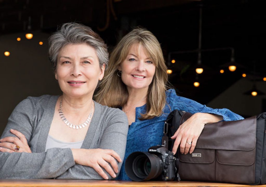 The ideal bags for female photographers 1