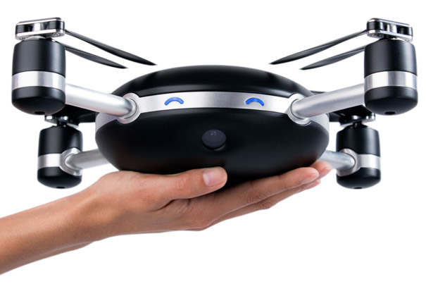 Lily: A Throw-and-Shoot Flying Camera 3