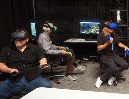 The Lion King: a film shot inside a game engine, with Virtual Production