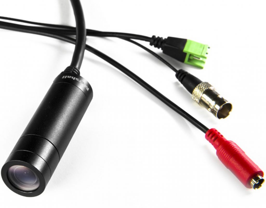 Marshall Electronics Lipstick camera debuts at IBC