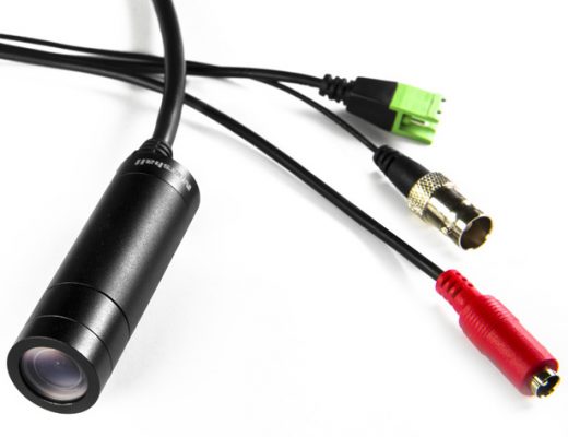 Marshall Electronics Lipstick camera debuts at IBC
