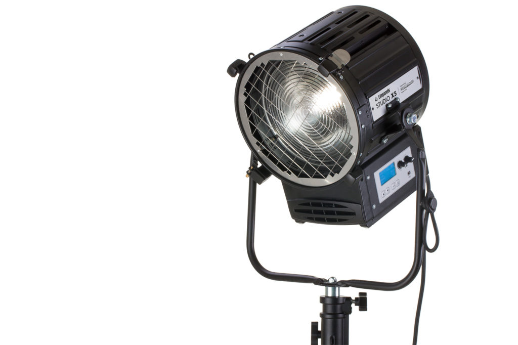 Litepanels launches new LED Fresnel range for broadcast studios