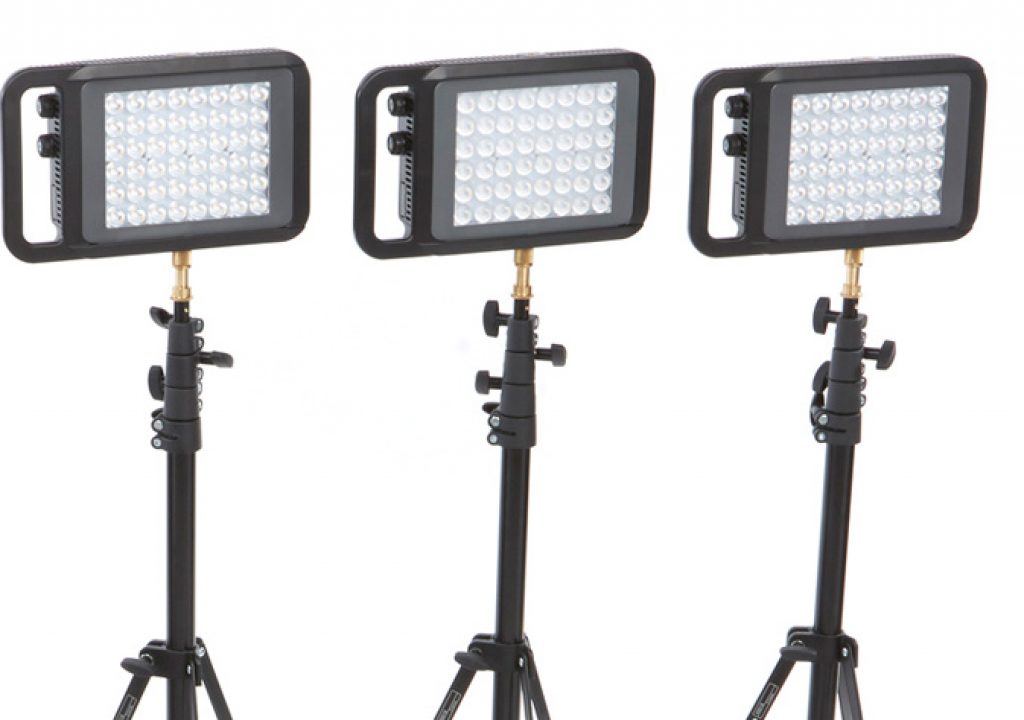 Lykos Bi-Color, your travelling LEDs