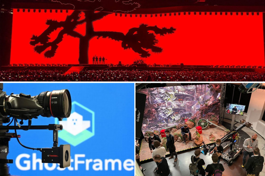A FREE webcast about new LED display technology