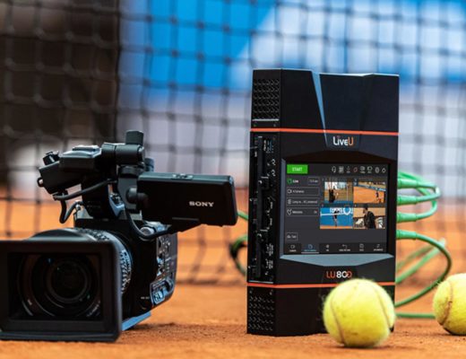 LiveU: an end-to-end solution for remote live productions
