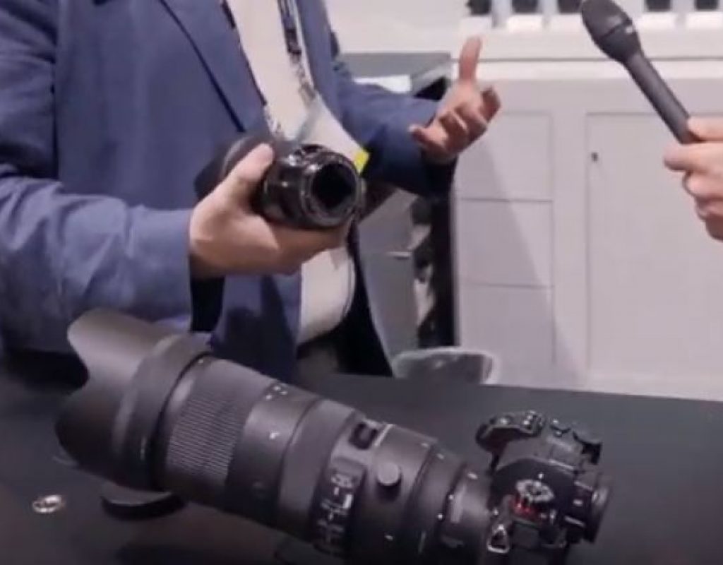 NAB 2019: Sigma Mirrorless Products Facilitate the Creation of the L-Mount 3