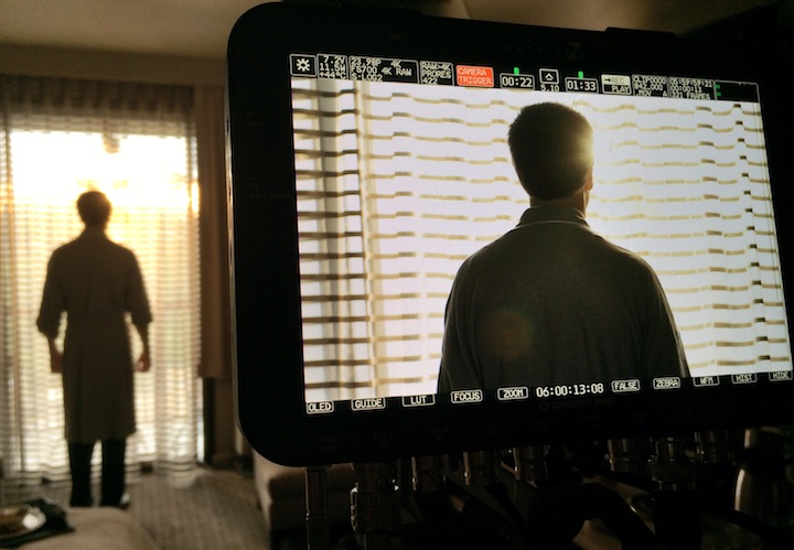 Location Lighting Tips: Faking the Sun 7