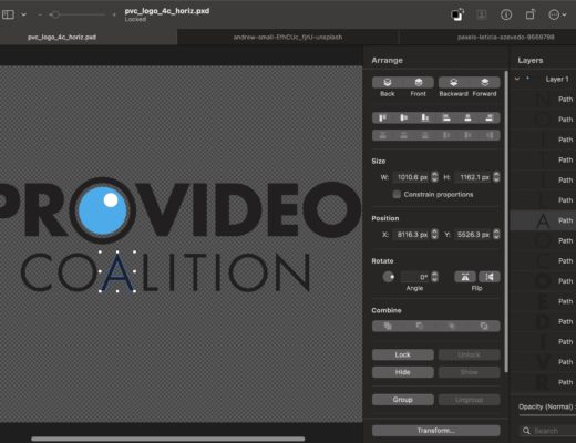 Review: Pixelmator Pro 2.3.4 Abracadabra 62