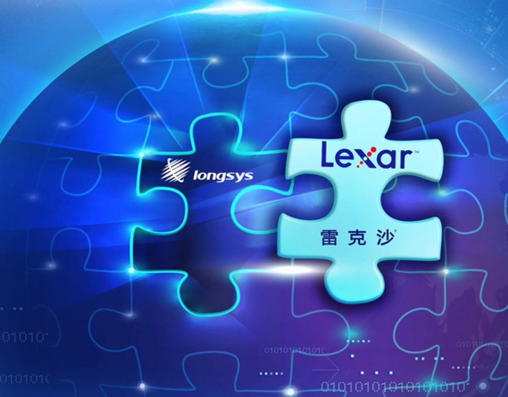 Longsys opens a new future for Lexar