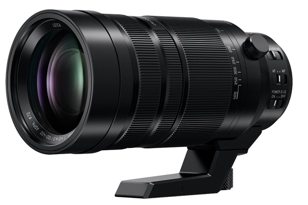 Panasonic launches a 100-400mm zoom for video and photography 3