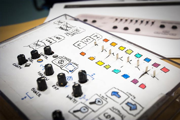Loupedeck, your Lightroom editing console