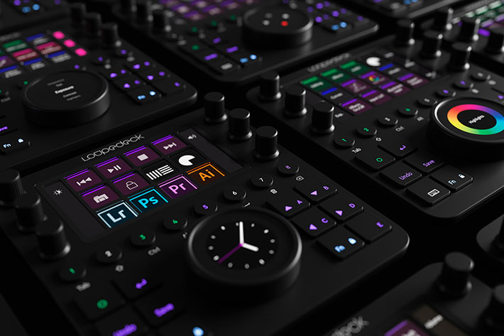 Loupedeck Creative Tool: now there is a Loupedeck for everyone! 1