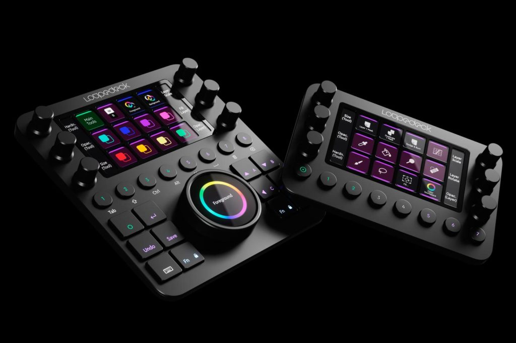 Loupedeck has a new plugin for Photoshop