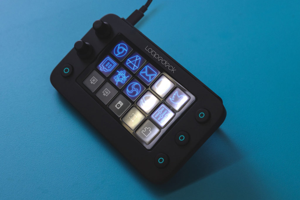 Loupedeck Live S: a new affordable streaming controller