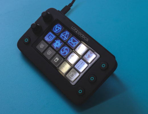 Loupedeck Live S: a new affordable streaming controller